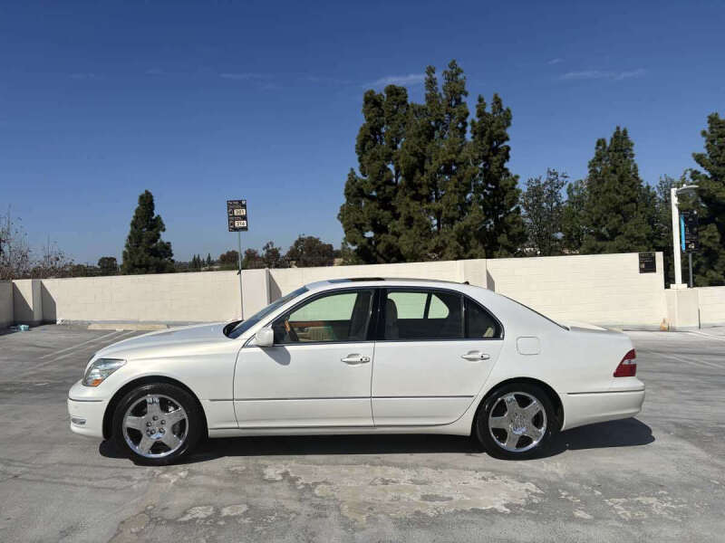 2005 Lexus LS 430
