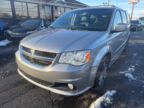 2017 Dodge Grand Caravan SXT