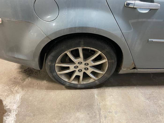 2008 Chevrolet Malibu LTZ