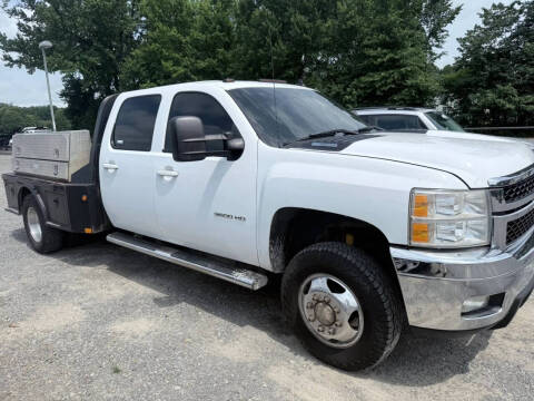 2013 Chevrolet Silverado 3500HD