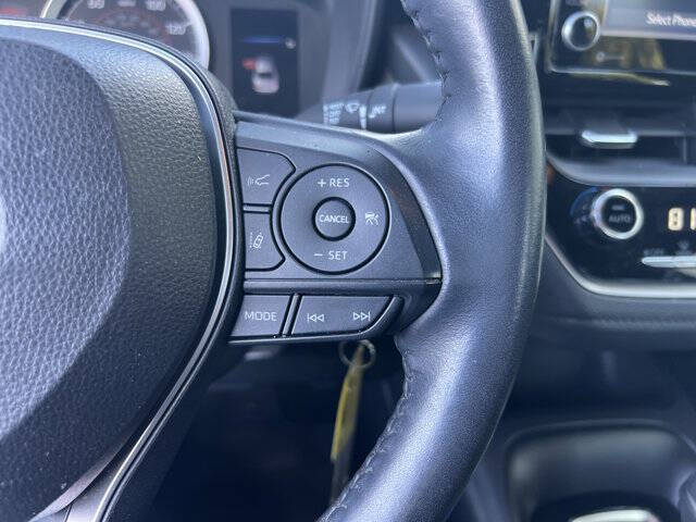 2022 Toyota Corolla SE