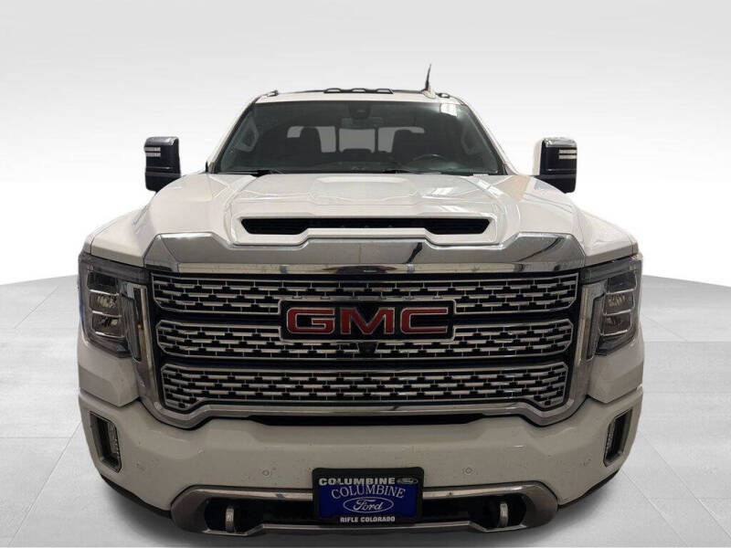 2022 GMC Sierra 2500HD