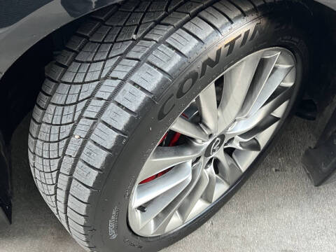 2021 Infiniti Q50 Luxe