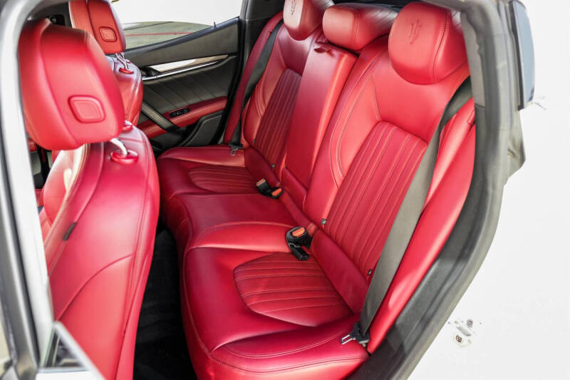 2019 Maserati Ghibli S