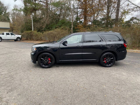 2017 Dodge Durango R/T