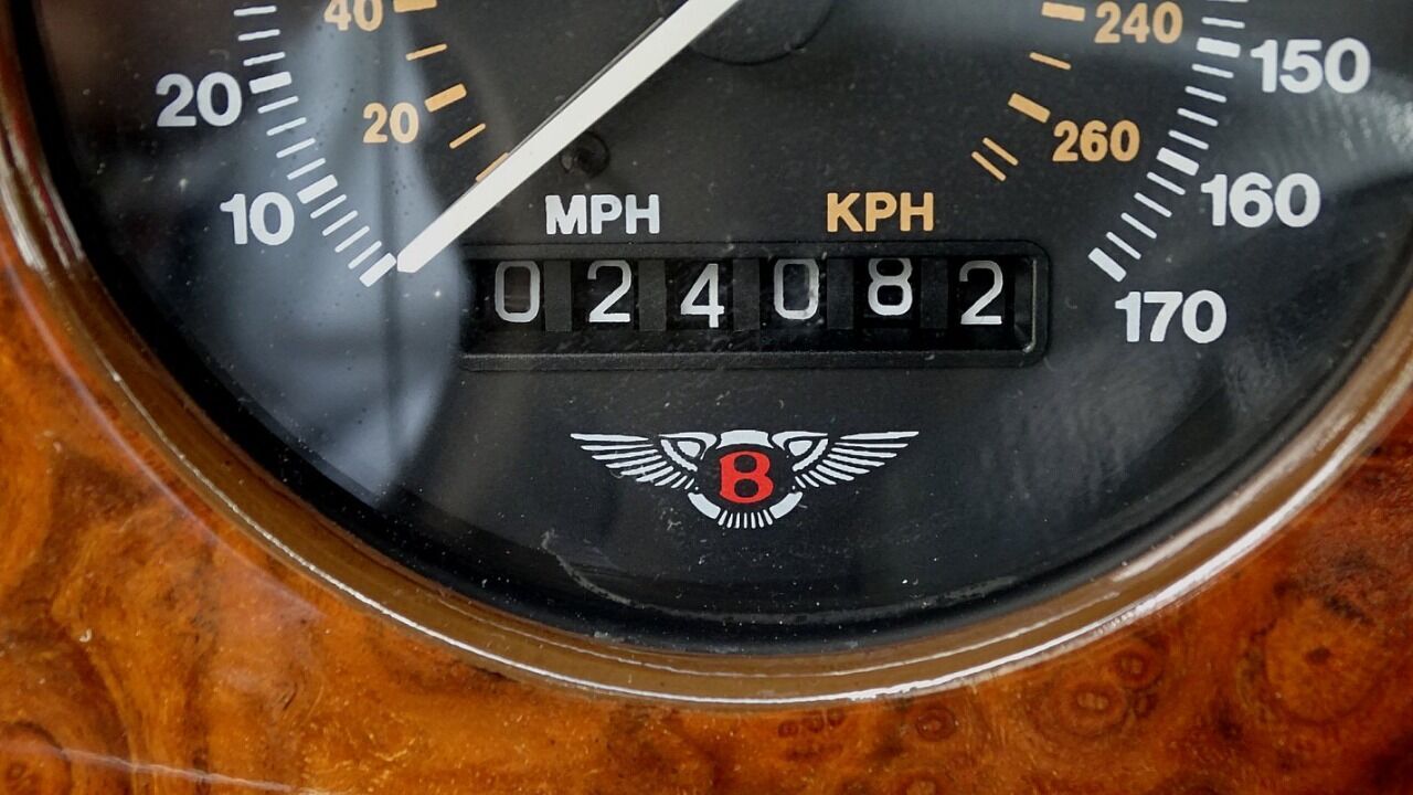 1991 Bentley Turbo R 8