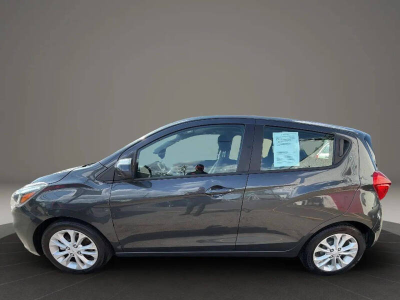 2020 Chevrolet Spark 1LT CVT