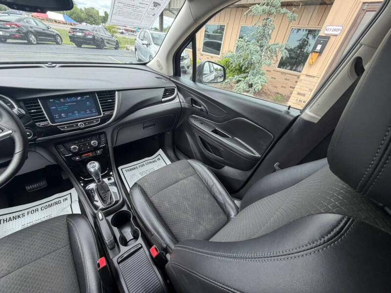 2017 Buick Encore Preferred
