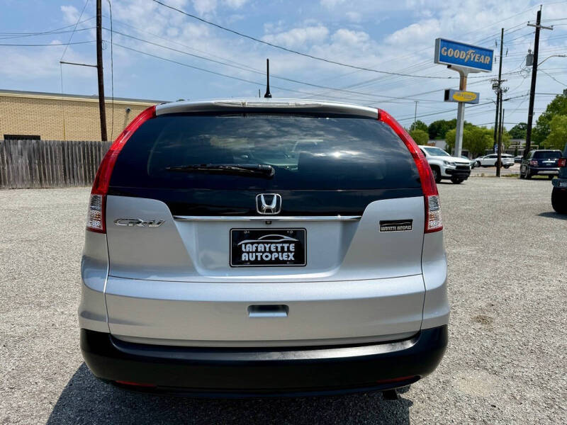 2014 Honda CR-V EX