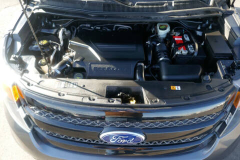 2015 Ford Explorer Sport