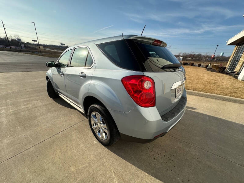 2015 Chevrolet Equinox LS