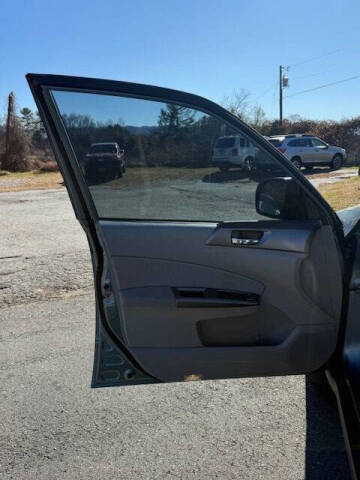 2013 Subaru Forester 2.5X Premium