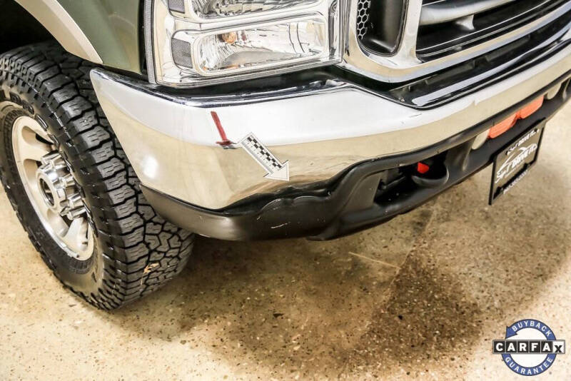 2004 Ford F-250 Super Duty