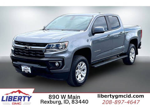 2022 Chevrolet Colorado