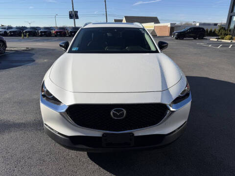 2021 Mazda CX-30 2.5 Turbo