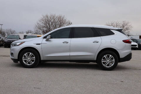 2021 Buick Enclave Essence