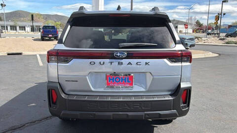 2026 Subaru Outback Limited XT