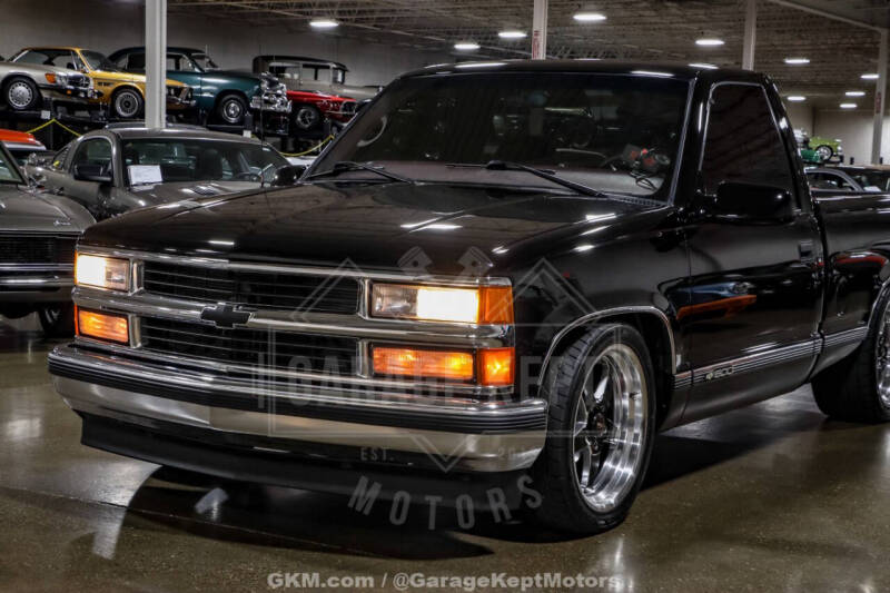 1995 GMC Sierra 1500