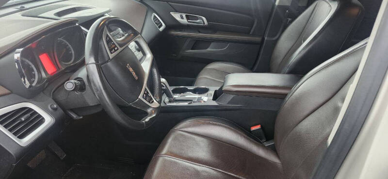 2014 GMC Terrain SLT-2