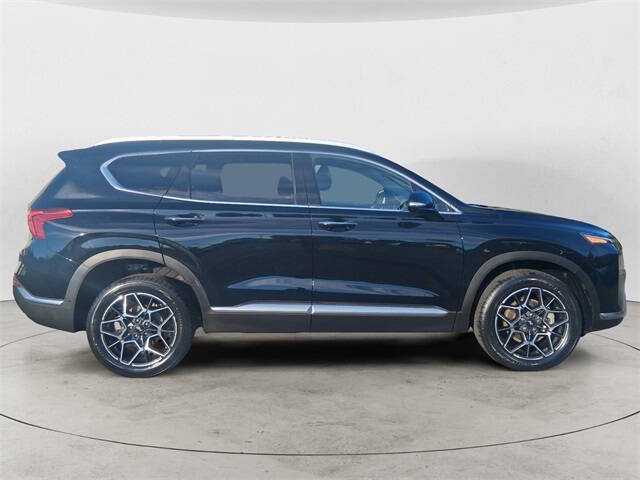 2021 Hyundai Santa Fe Limited