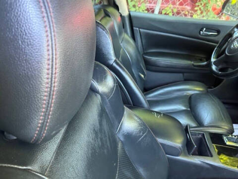 2010 Nissan Maxima 3.5 S