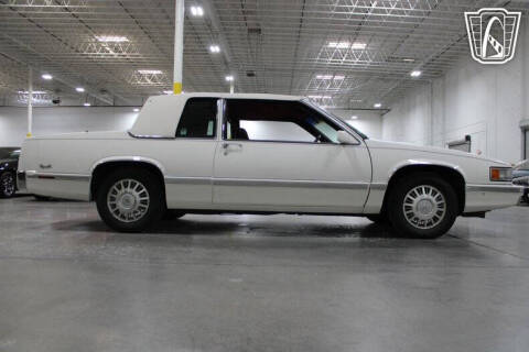 1992 Cadillac DeVille
