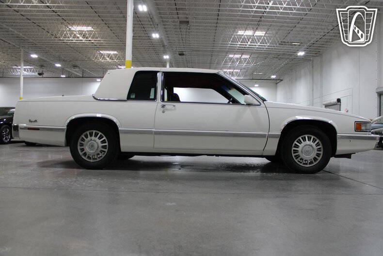1992 Cadillac DeVille