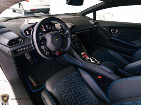 2021 Lamborghini Huracan EVO