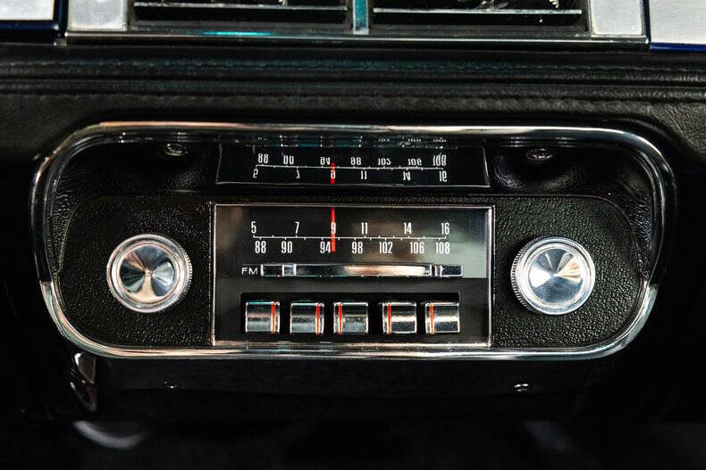 1967 Ford Mustang