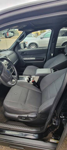 2010 Ford Escape XLT