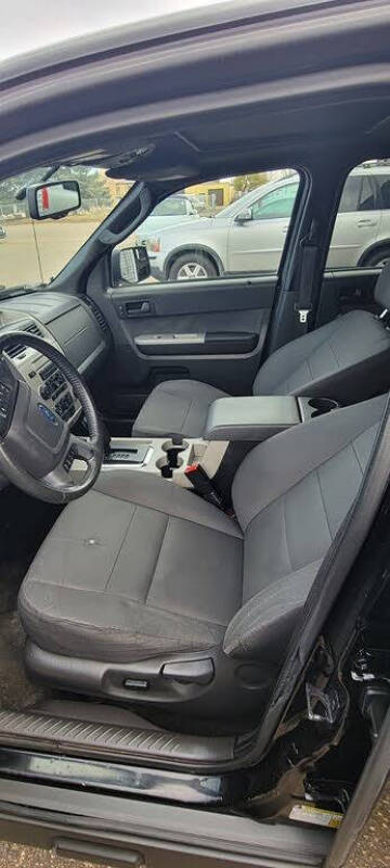 2010 Ford Escape XLT