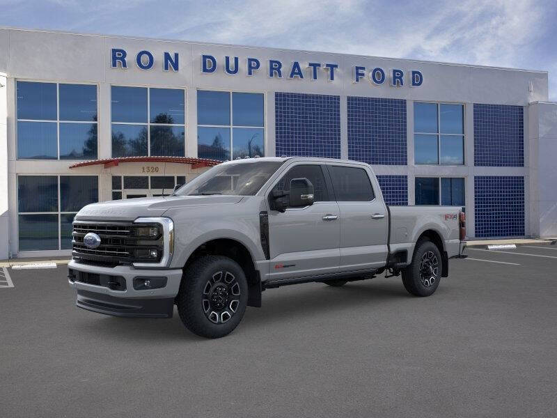 2025 Ford F-350 Super Duty