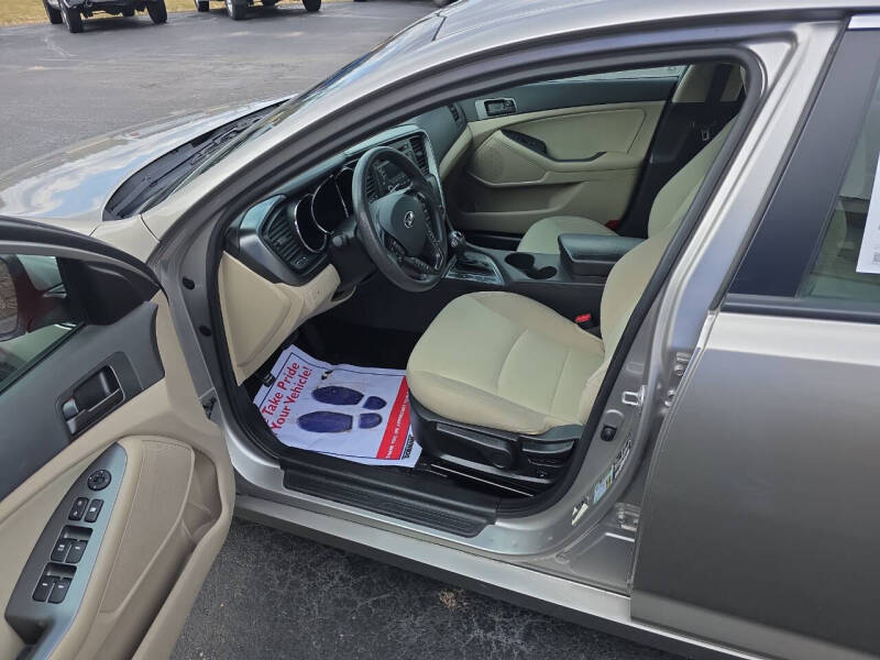 2013 Kia Optima LX