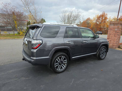2023 Toyota 4Runner Limited