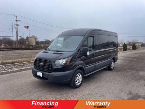 2015 Ford Transit for sale at Auto Star in Osseo MN