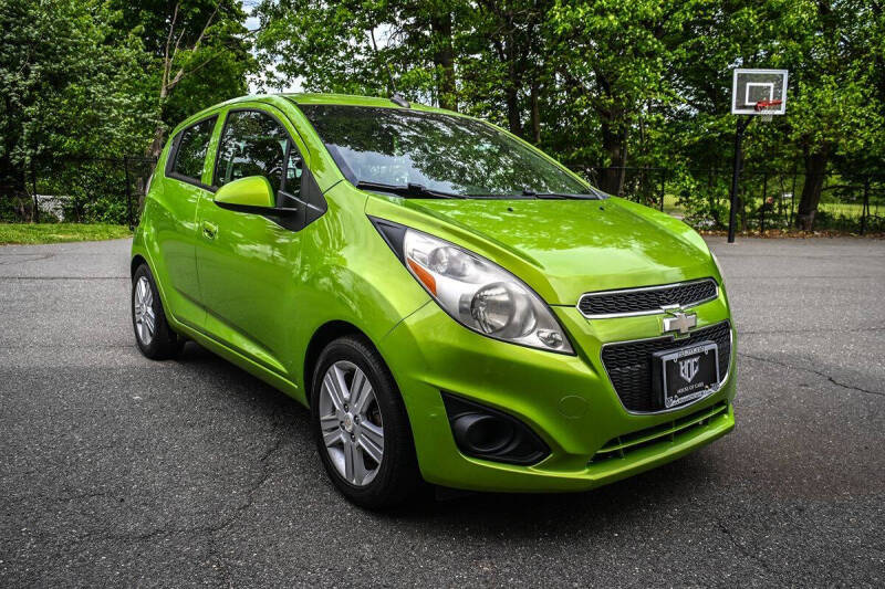 2014 Chevrolet Spark 1LT CVT