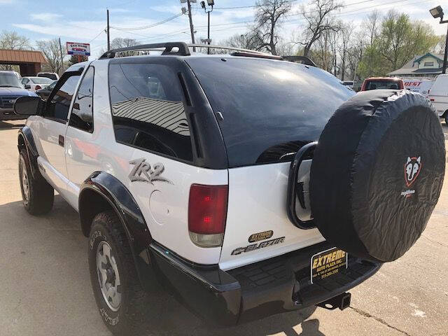 2002 Chevrolet Blazer for sale at Extreme Auto Plaza in Des Moines, IA