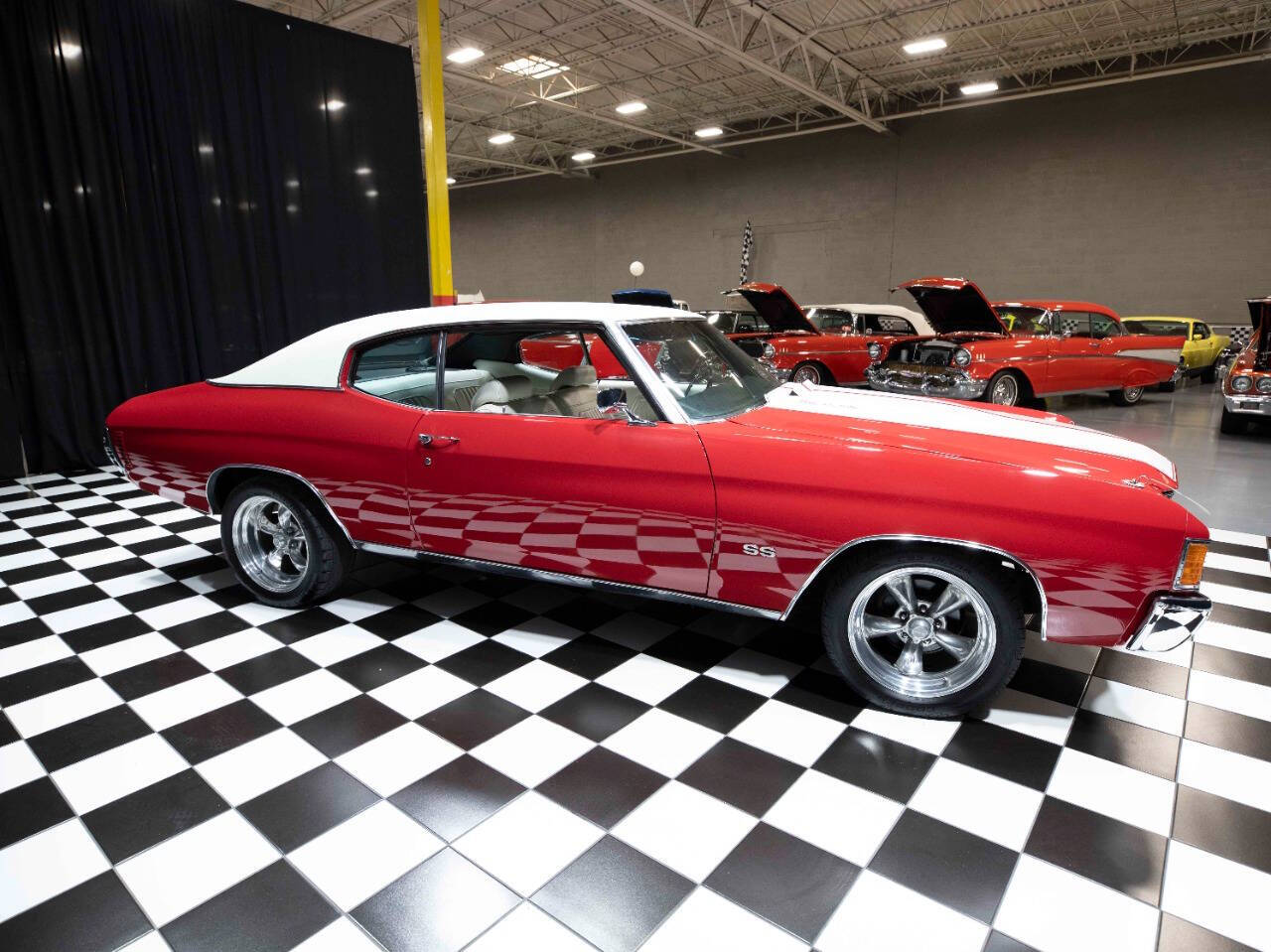 1972 Chevrolet Chevelle 17