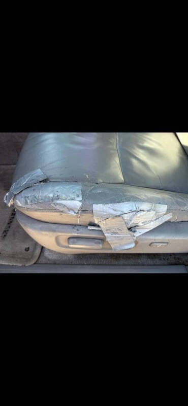 2003 Toyota 4Runner Limited