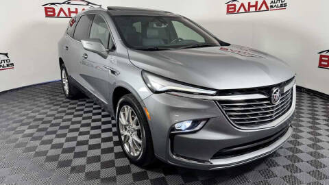 2023 Buick Enclave Essence