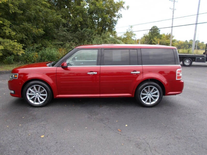 2014 Ford Flex Limited