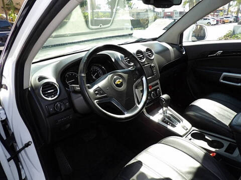 2014 Chevrolet Captiva Sport LT