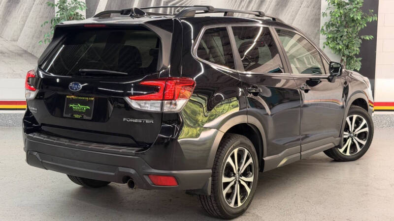 2019 Subaru Forester Limited