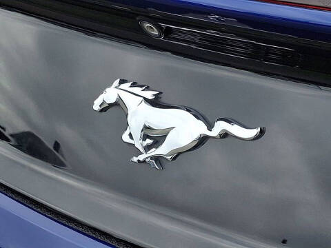 2016 Ford Mustang EcoBoost Premium