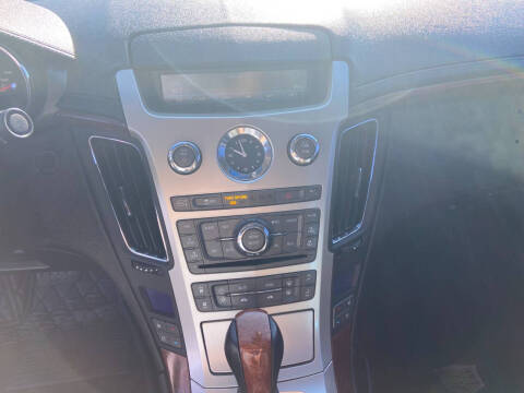 2013 Cadillac CTS 3.6L Premium