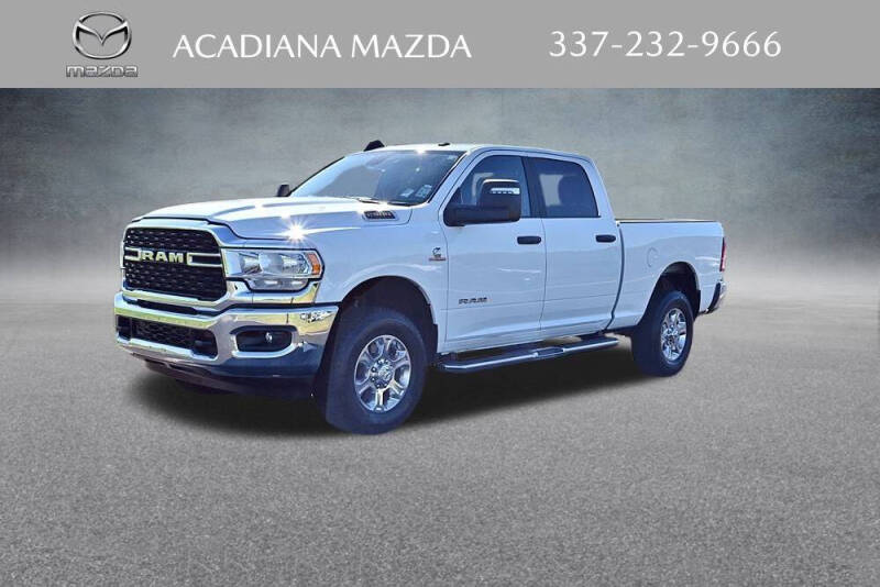 2024 RAM Ram 2500 Pickup Big Horn's photo