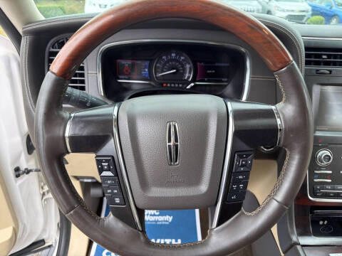 2015 Lincoln Navigator