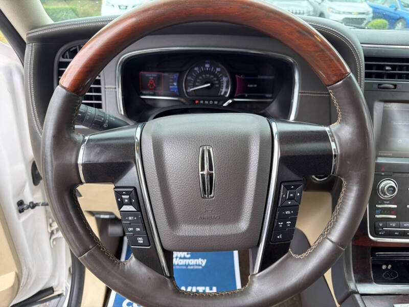 2015 Lincoln Navigator