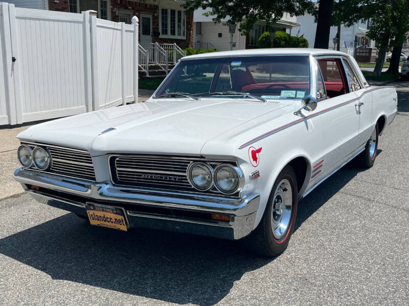 1964 Pontiac Tempest