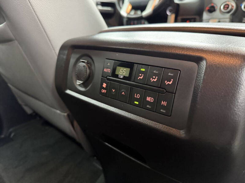 2014 Toyota Sequoia Limited